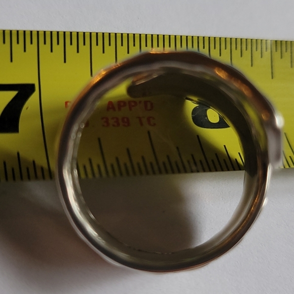 1902 Tiffany & Co Marquise Spoon Ring #17 - Picture 16 of 16